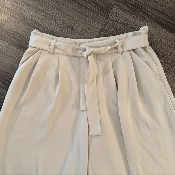 Maeve Tie Waist Culottes - Picture 2 of 5